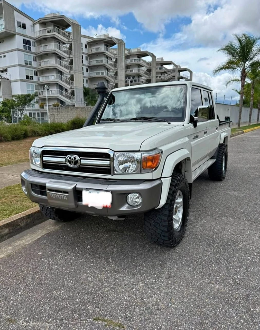 2022 Toyota Land Cruiser