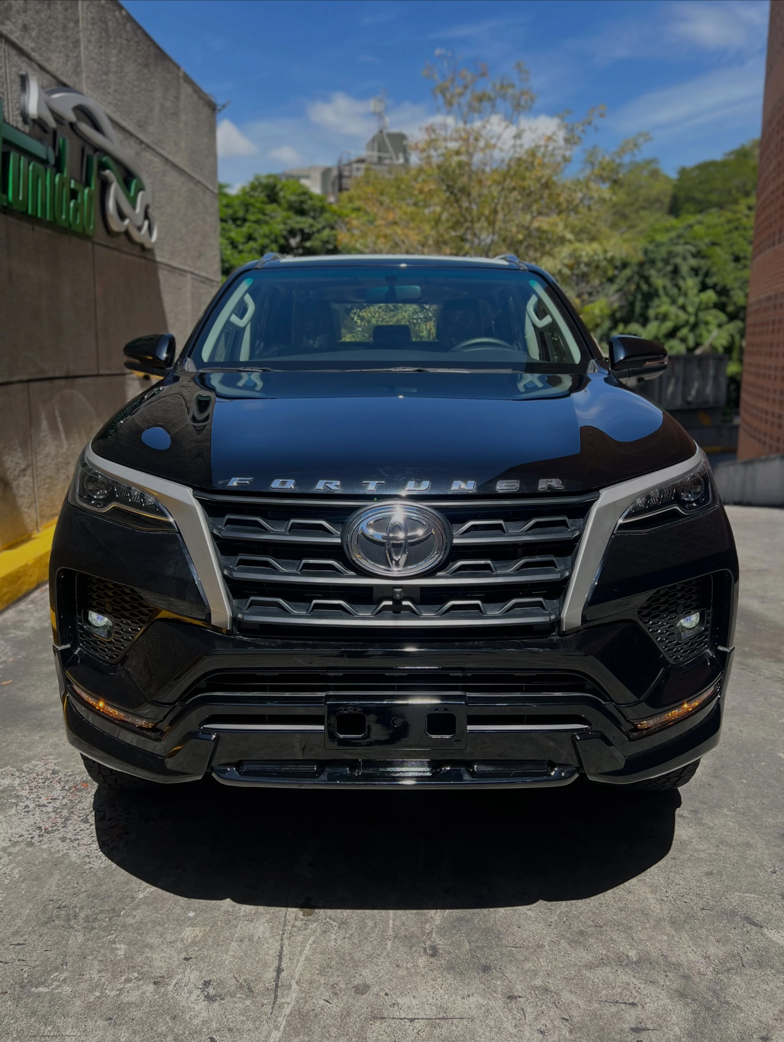 2026 Toyota Fortuner
