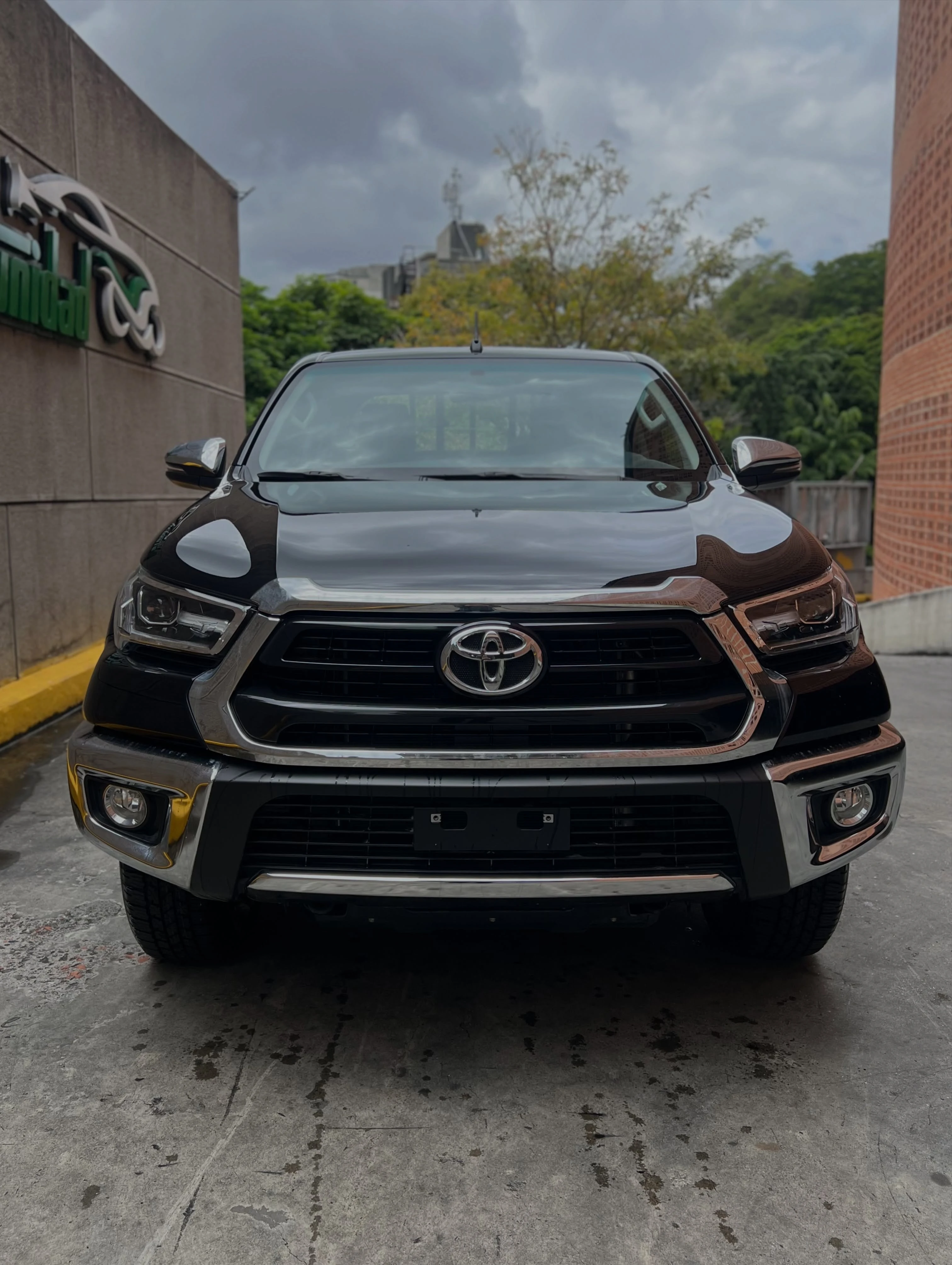 2026 Toyota Hilux
