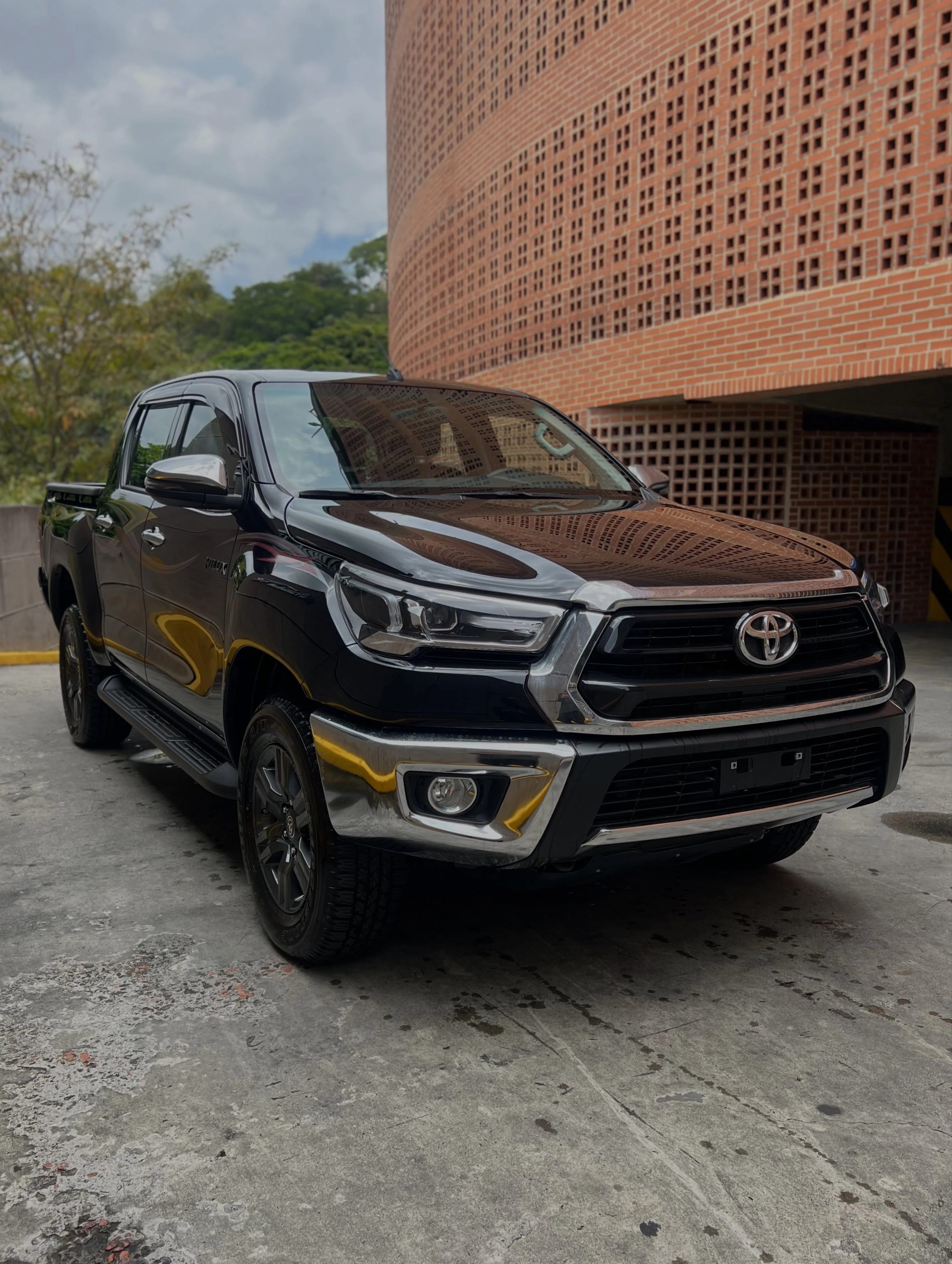 2026 Toyota Hilux 2.7L — foto 2
