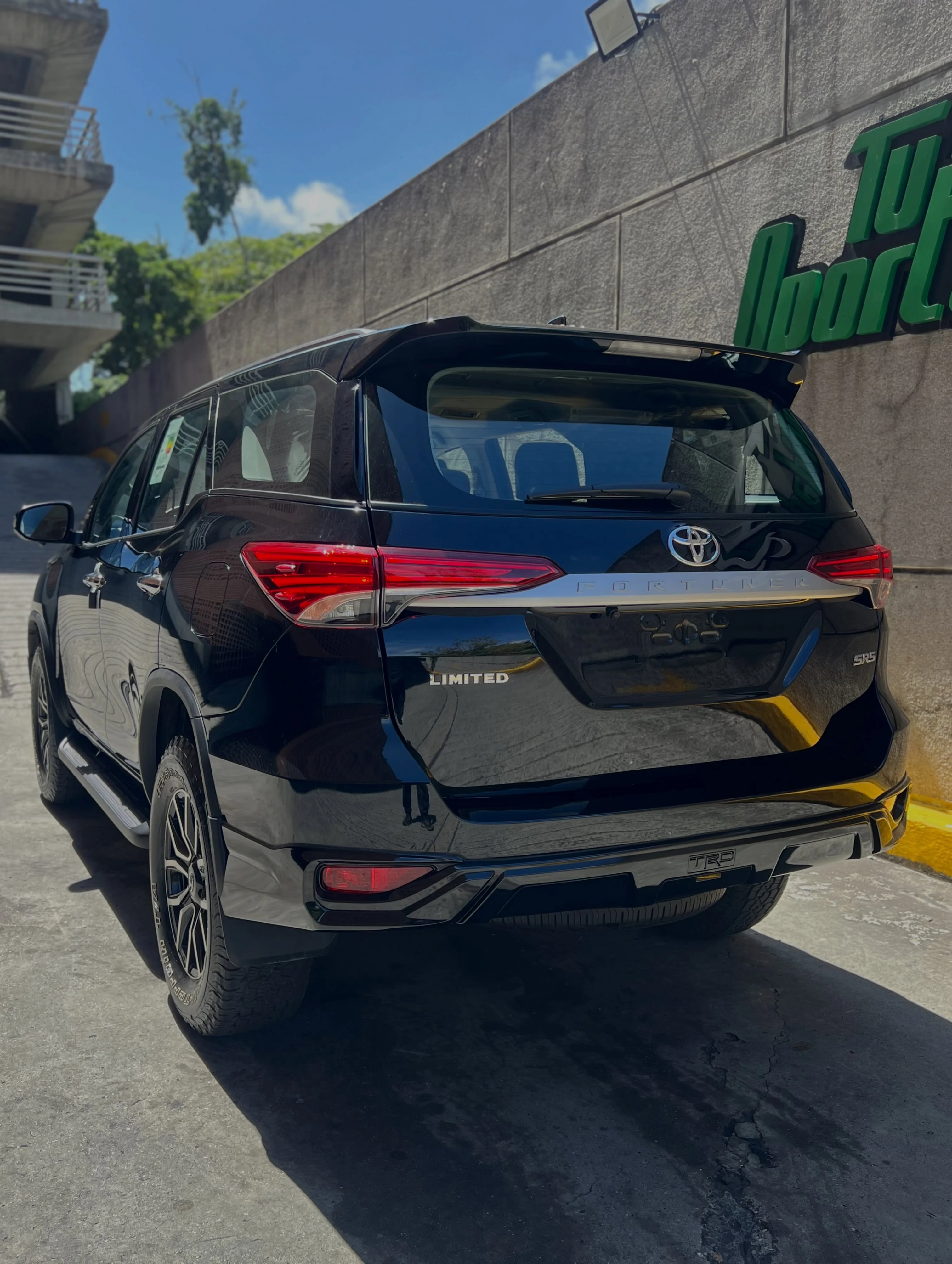 2026 Toyota Fortuner 2.7L — foto 5
