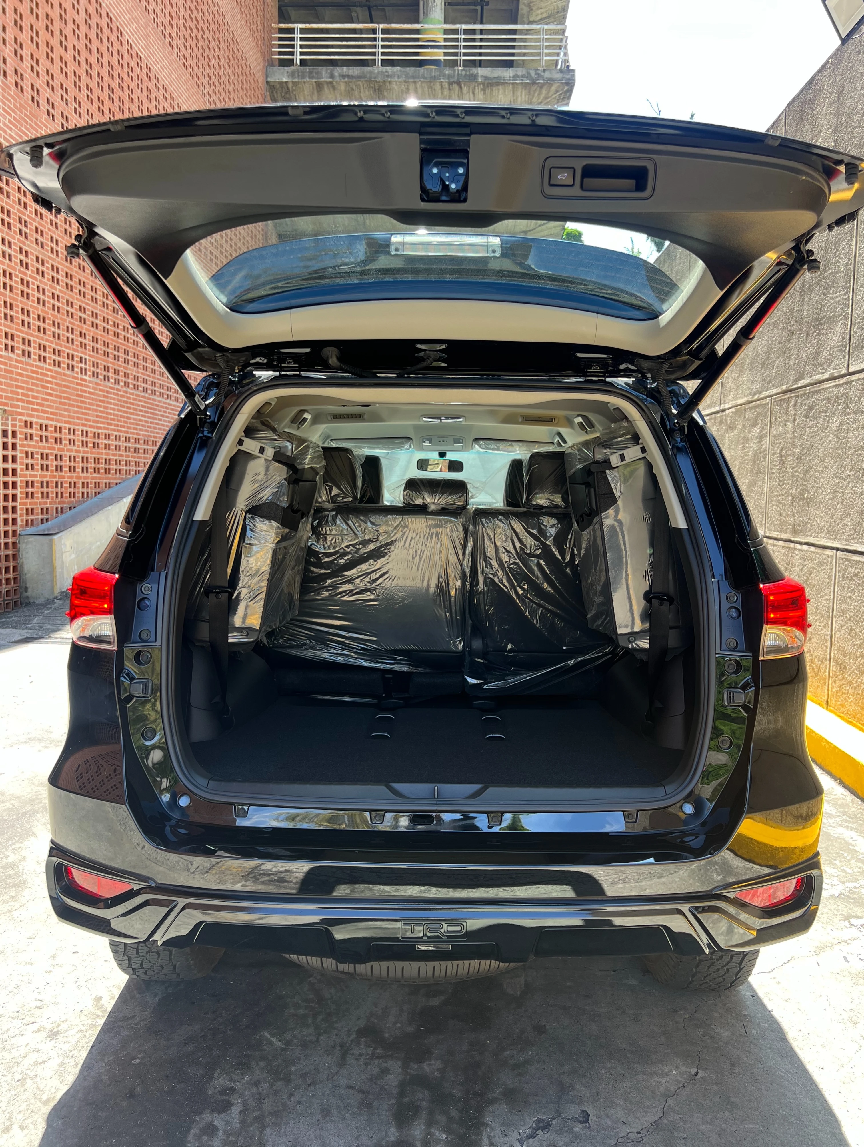 2026 Toyota Fortuner 2.7L — foto 6