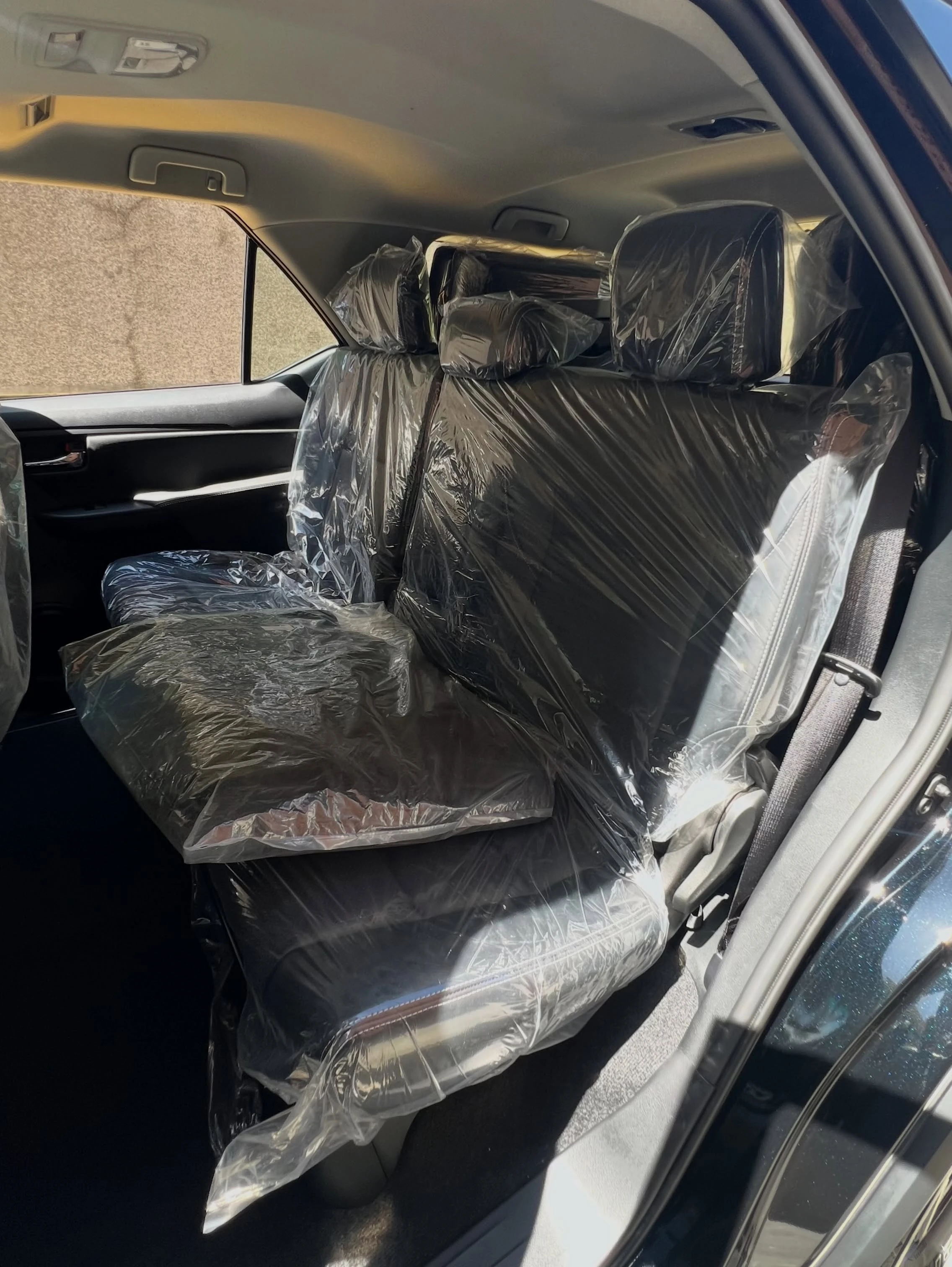 2026 Toyota Fortuner 2.7L — foto 7