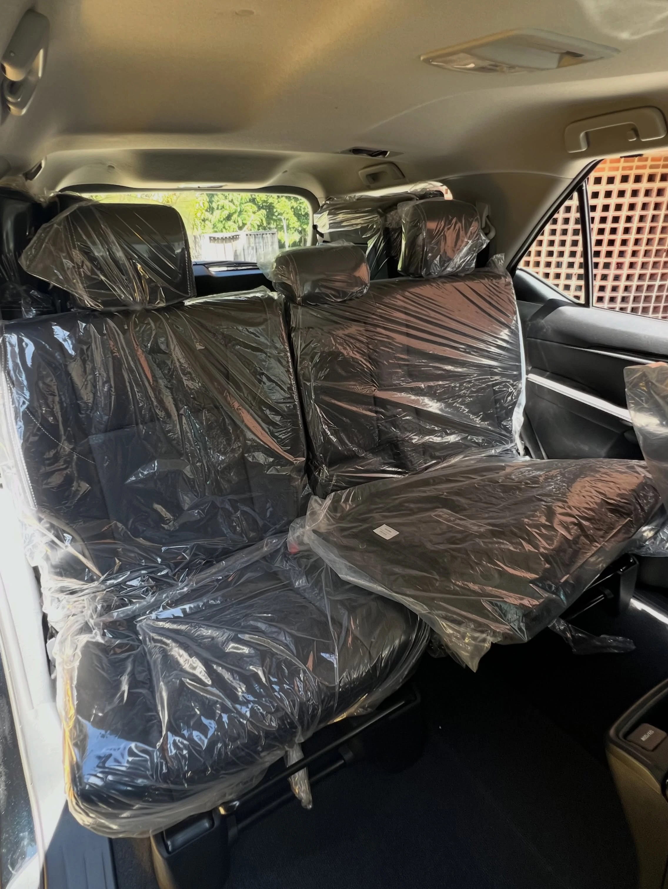 2026 Toyota Fortuner 2.7L — foto 8