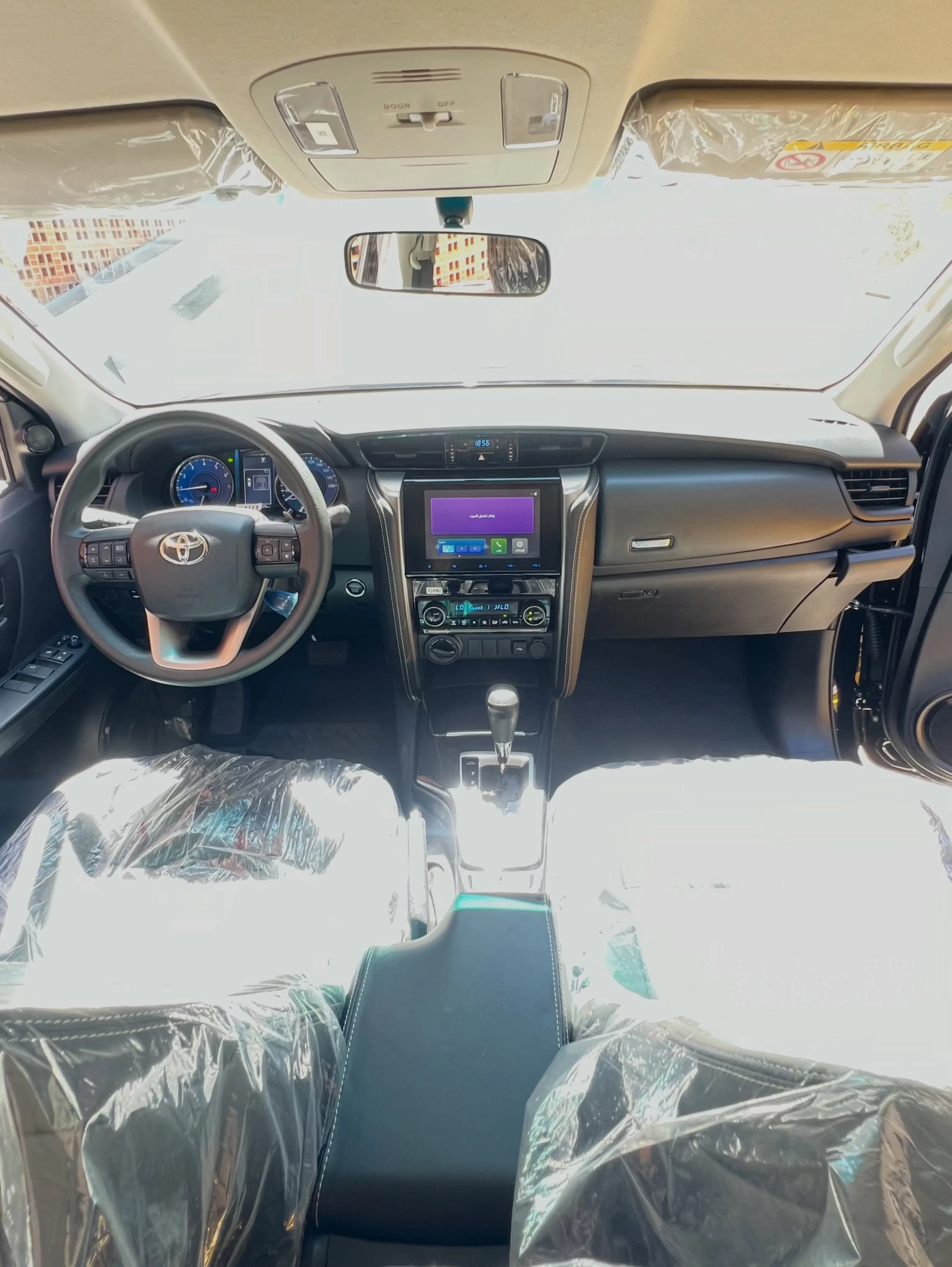 2026 Toyota Fortuner 2.7L — foto 9