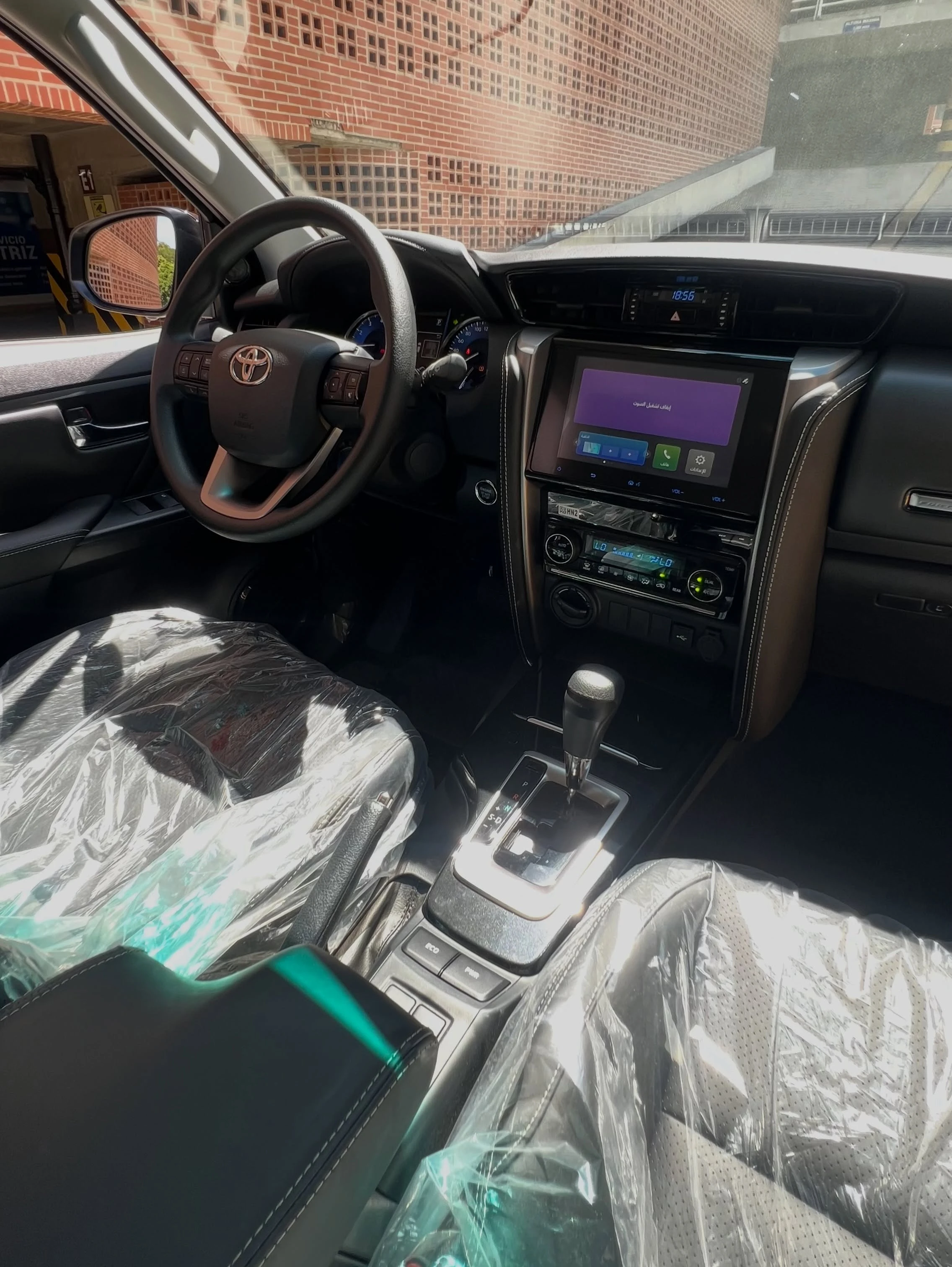 2026 Toyota Fortuner 2.7L — foto 10