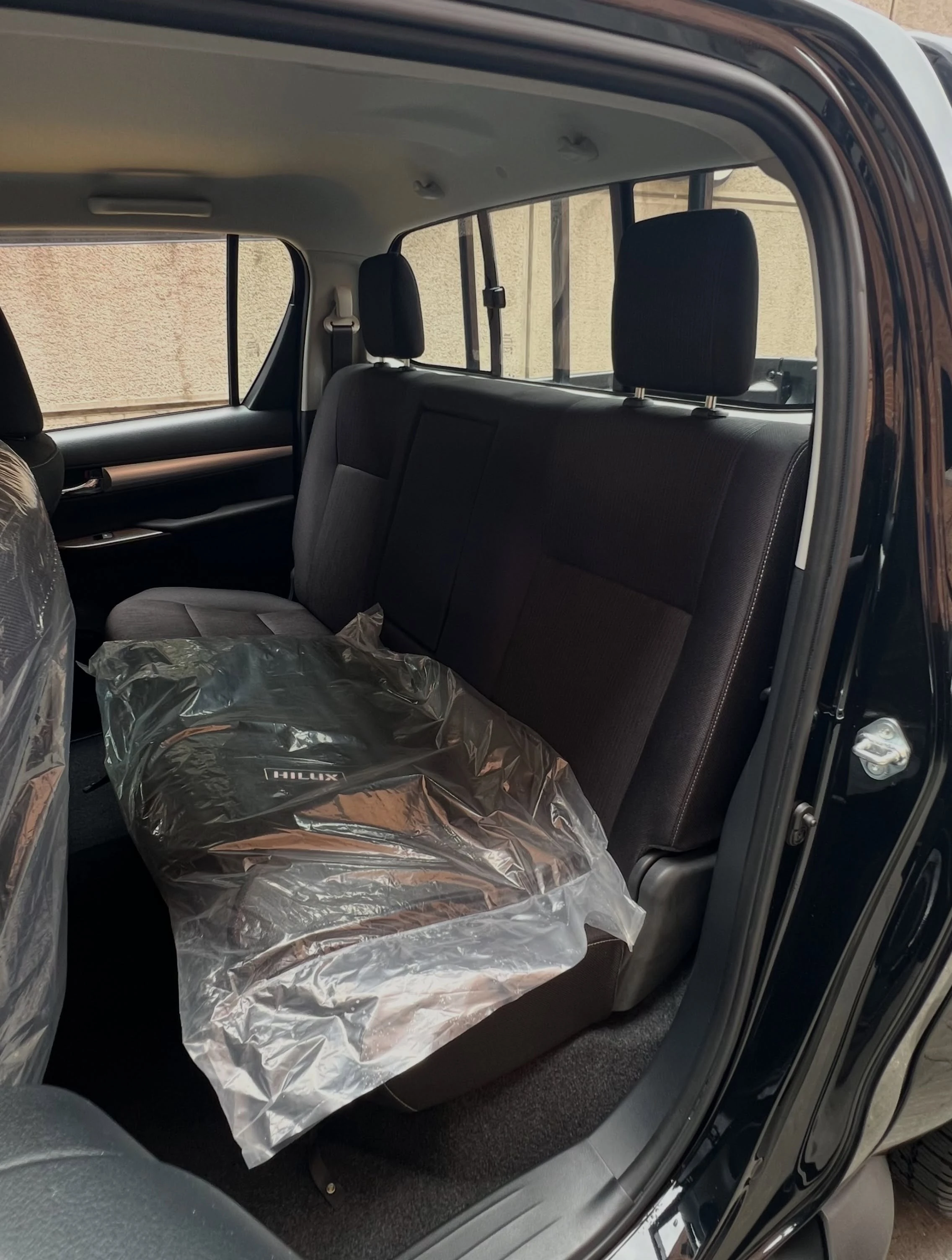 2026 Toyota Hilux 2.7L — foto 7