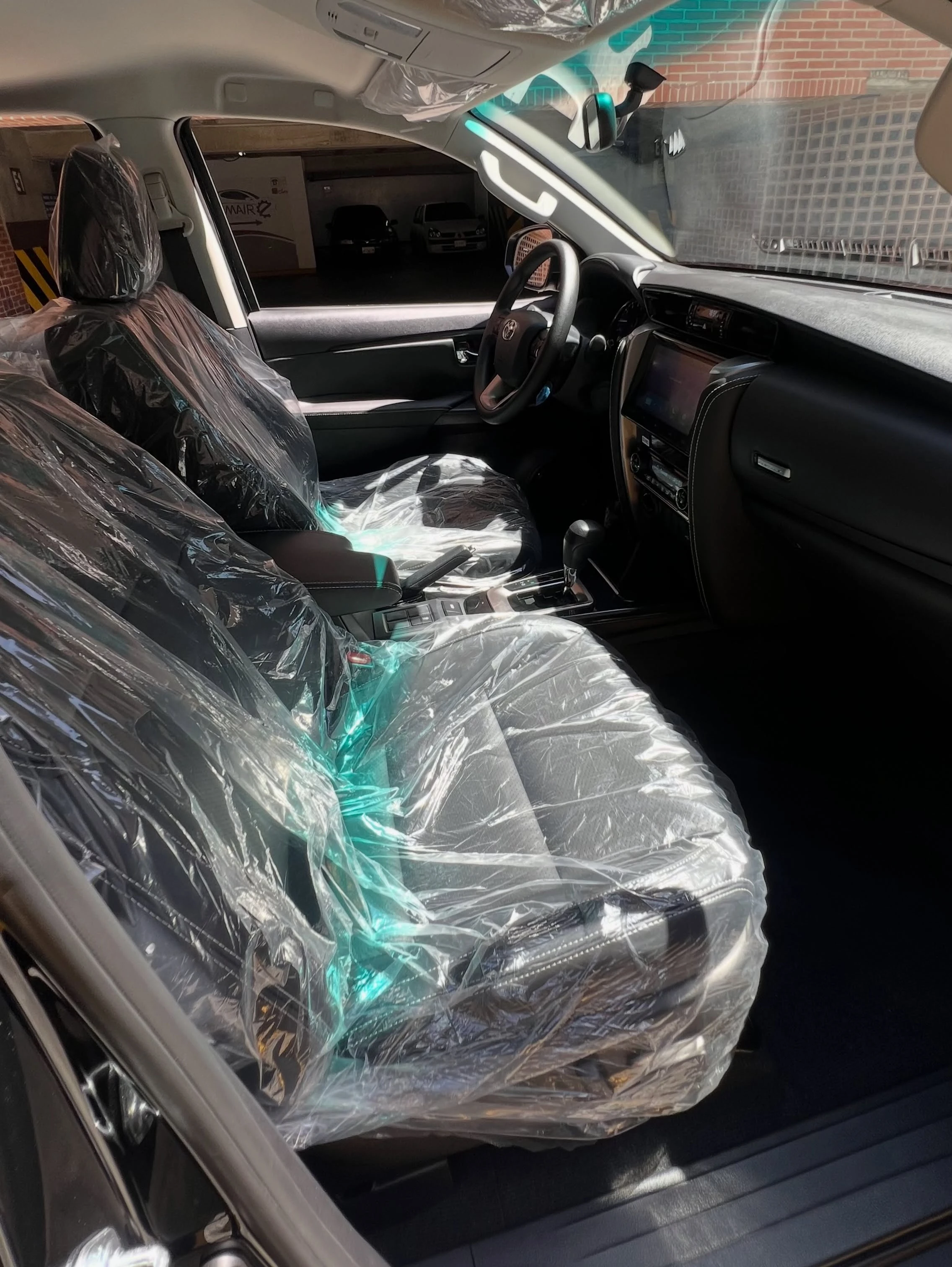 2026 Toyota Fortuner 2.7L — foto 11