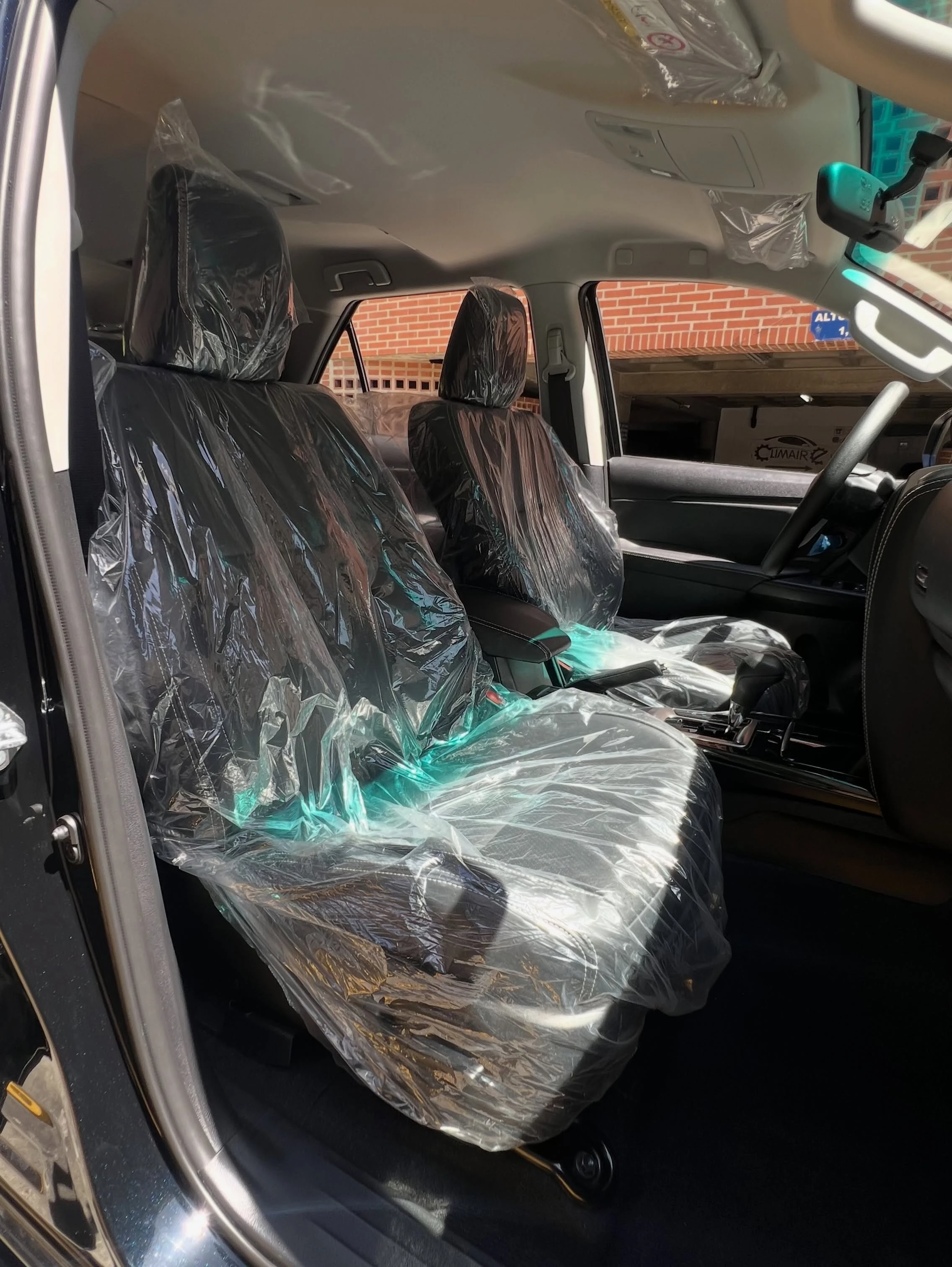 2026 Toyota Fortuner 2.7L — foto 12