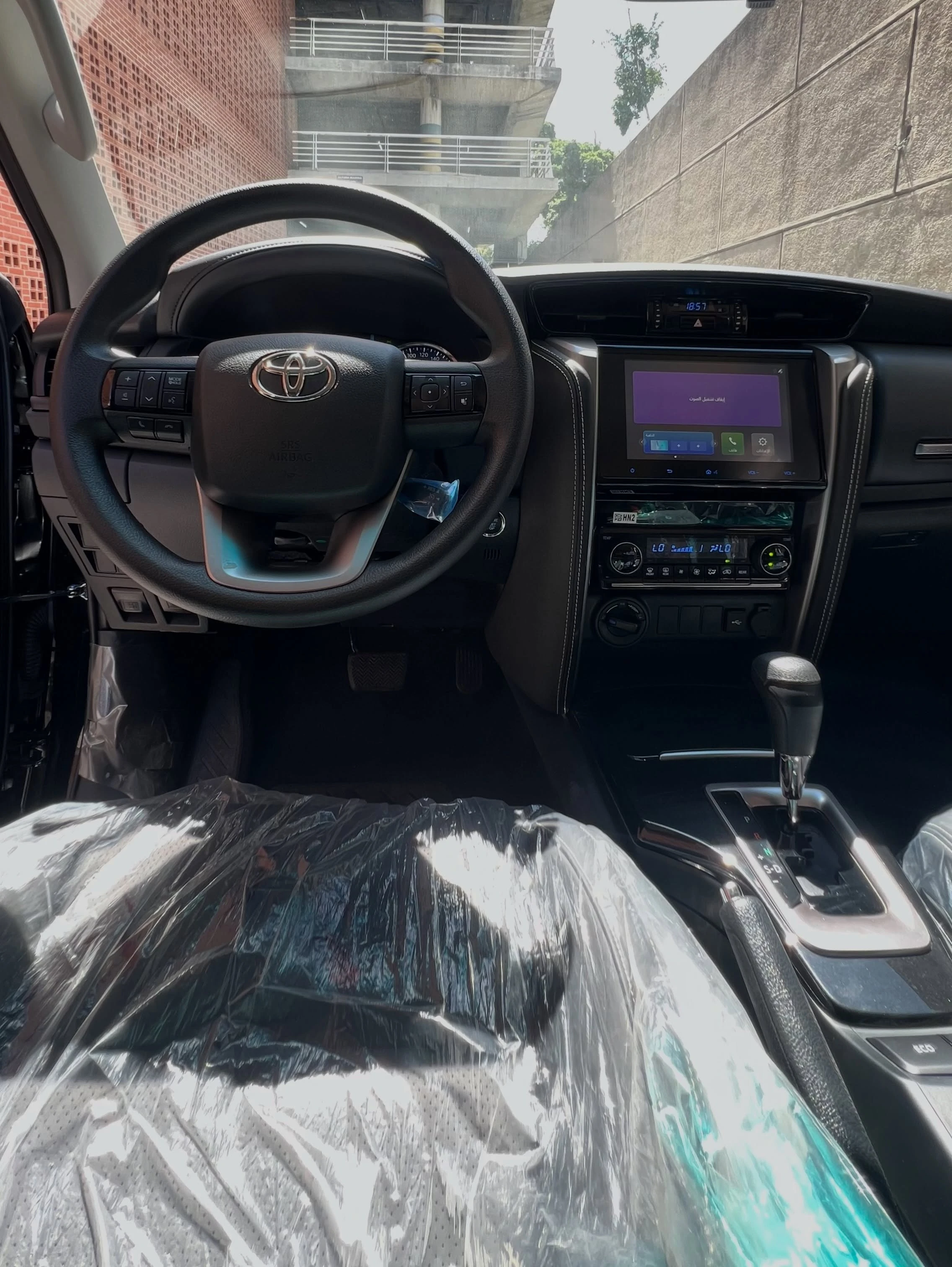 2026 Toyota Fortuner 2.7L — foto 13