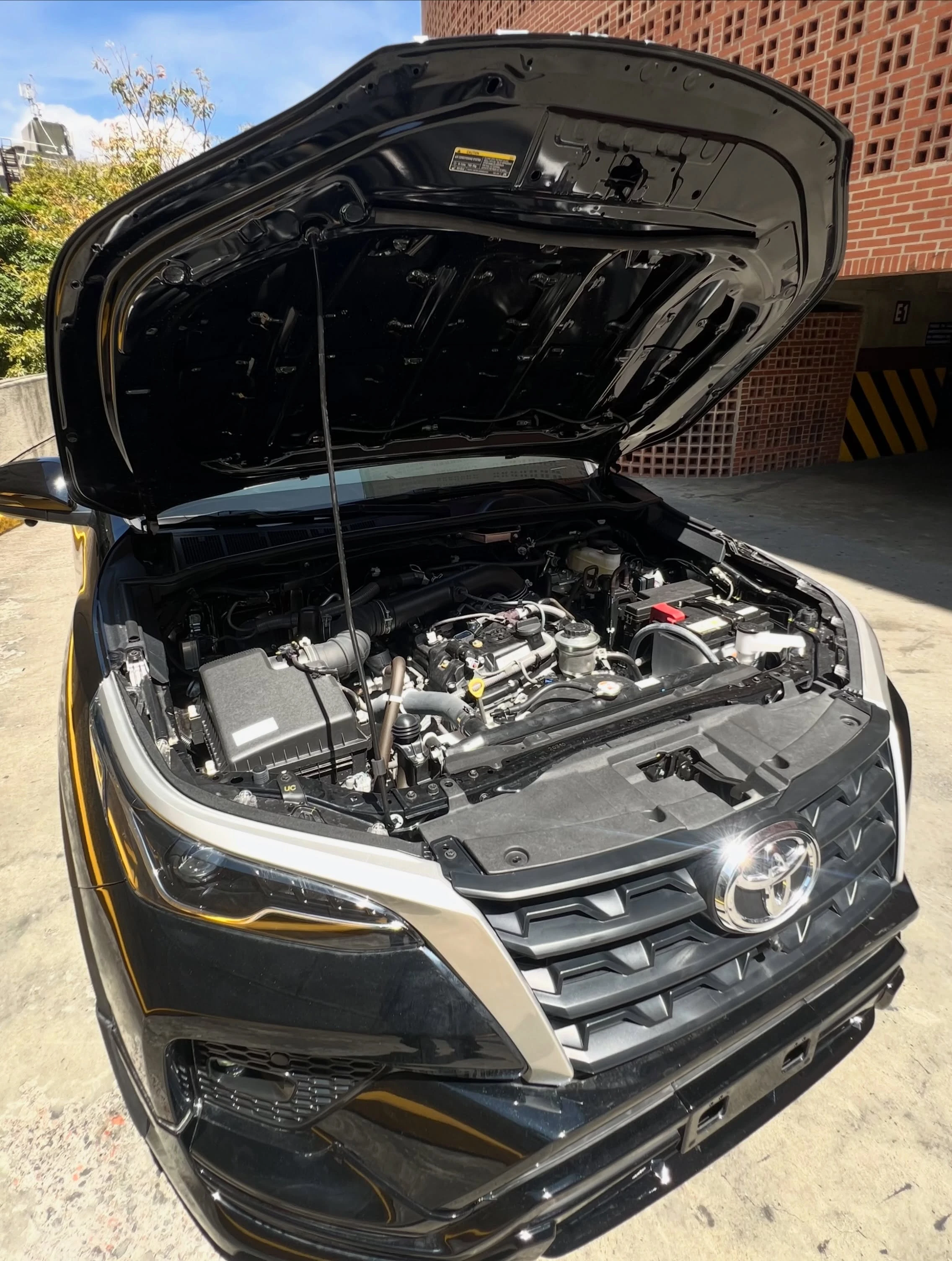 2026 Toyota Fortuner 2.7L — foto 15