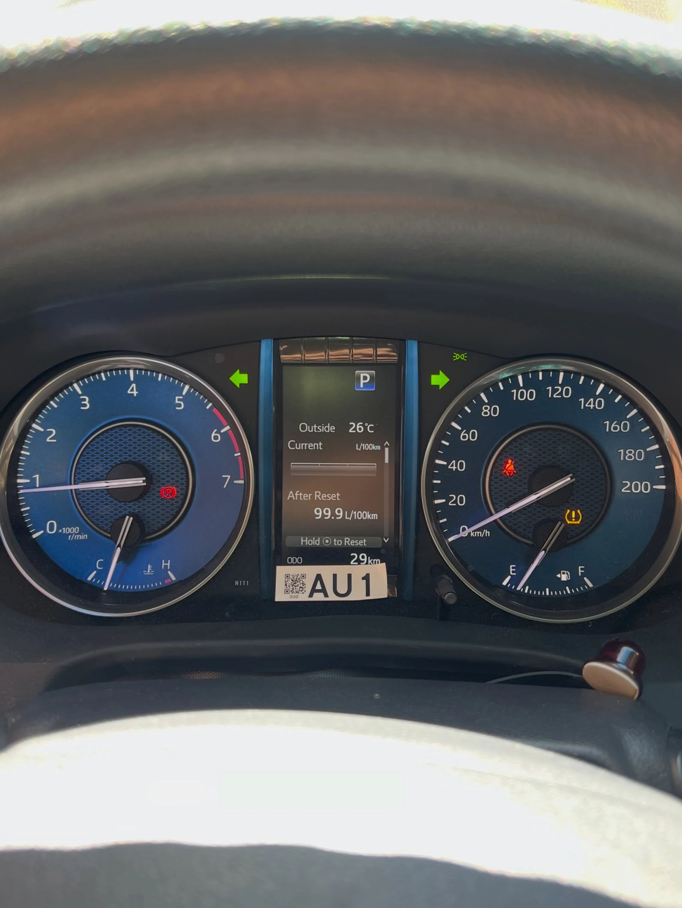 2026 Toyota Fortuner 2.7L — foto 16