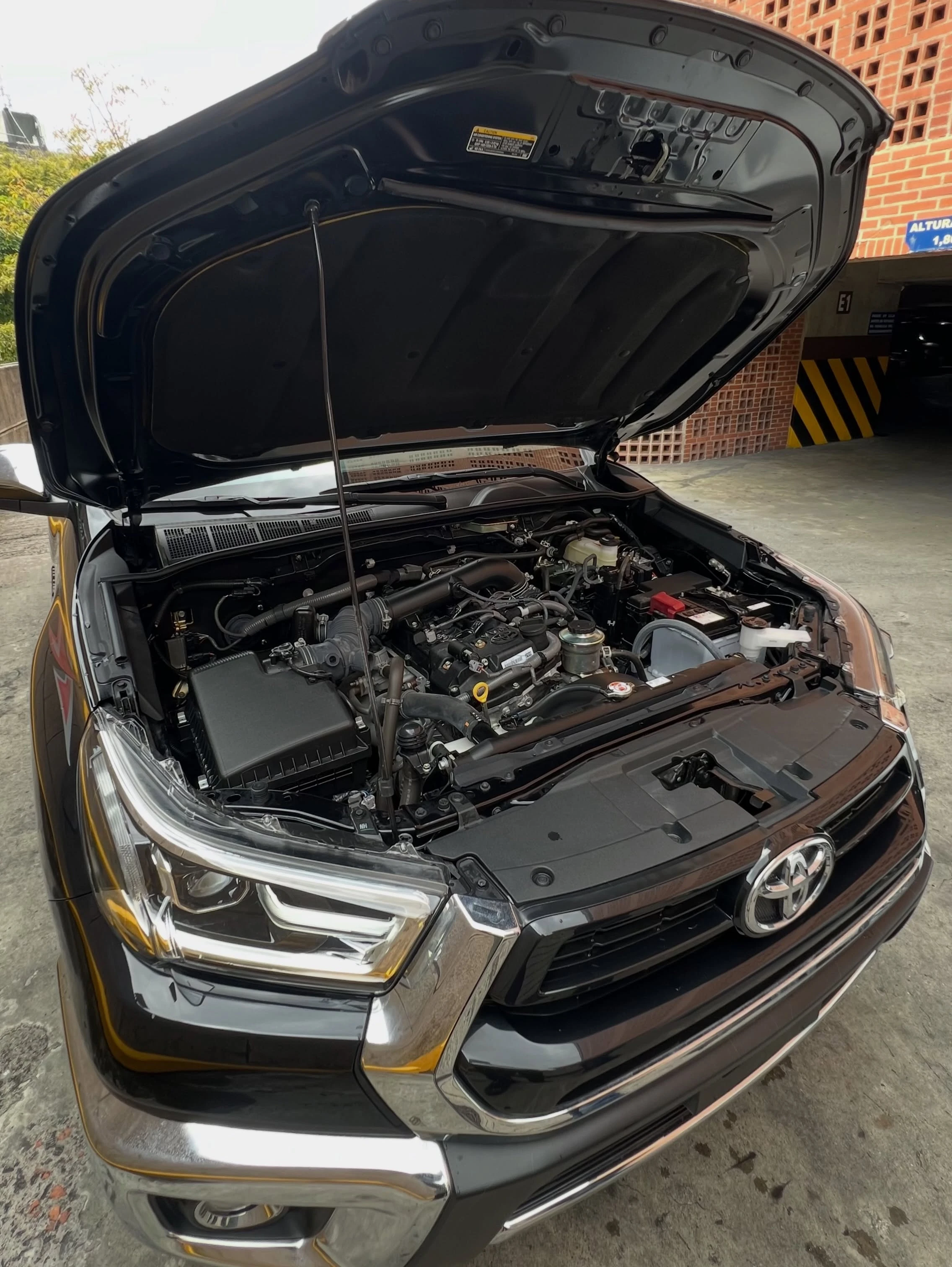 2026 Toyota Hilux 2.7L — foto 15