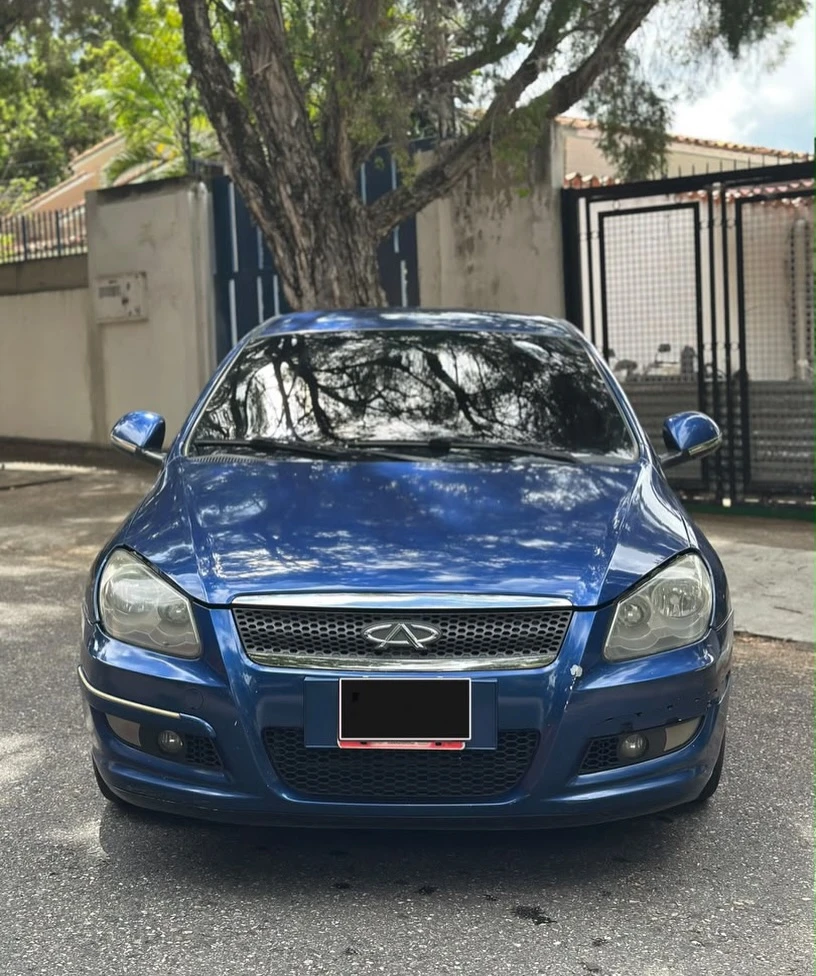 2014 Chery Orinoco — foto 3