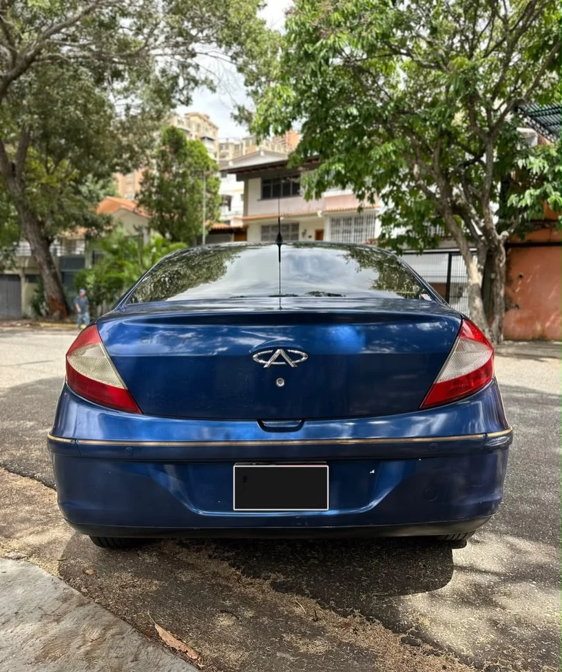 2014 Chery Orinoco — foto 4
