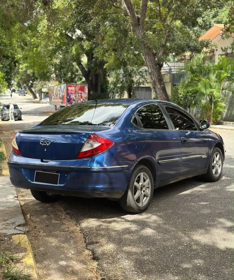 2014 Chery Orinoco — foto 2