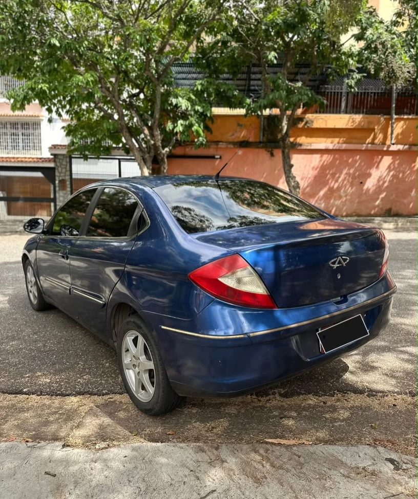 2014 Chery Orinoco