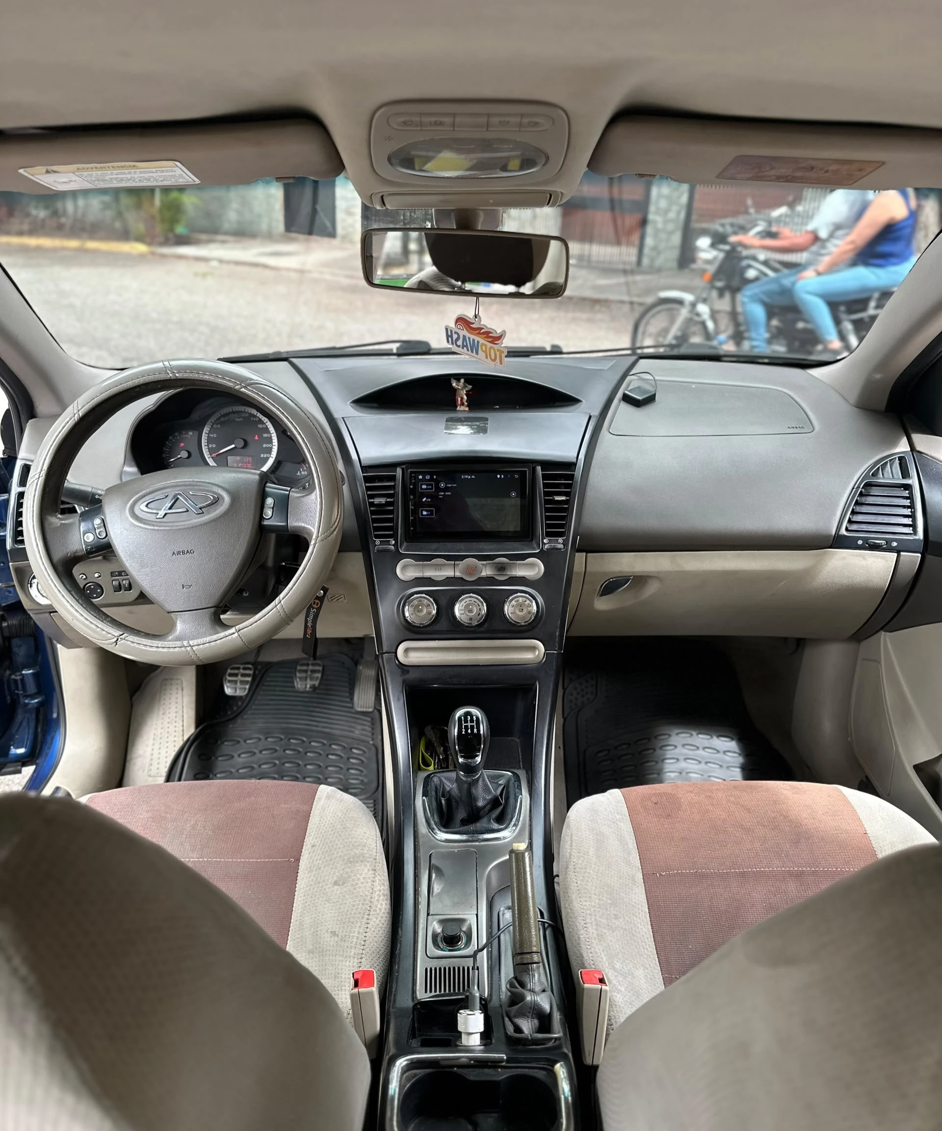 2014 Chery Orinoco — foto 7
