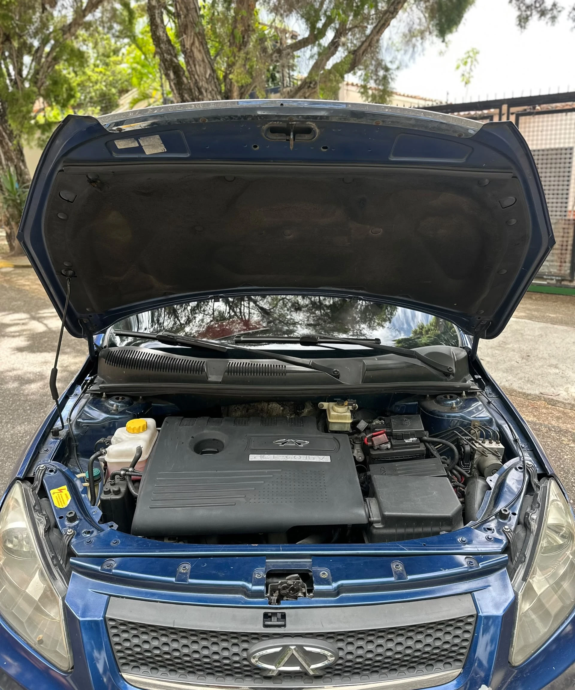 2014 Chery Orinoco — foto 9