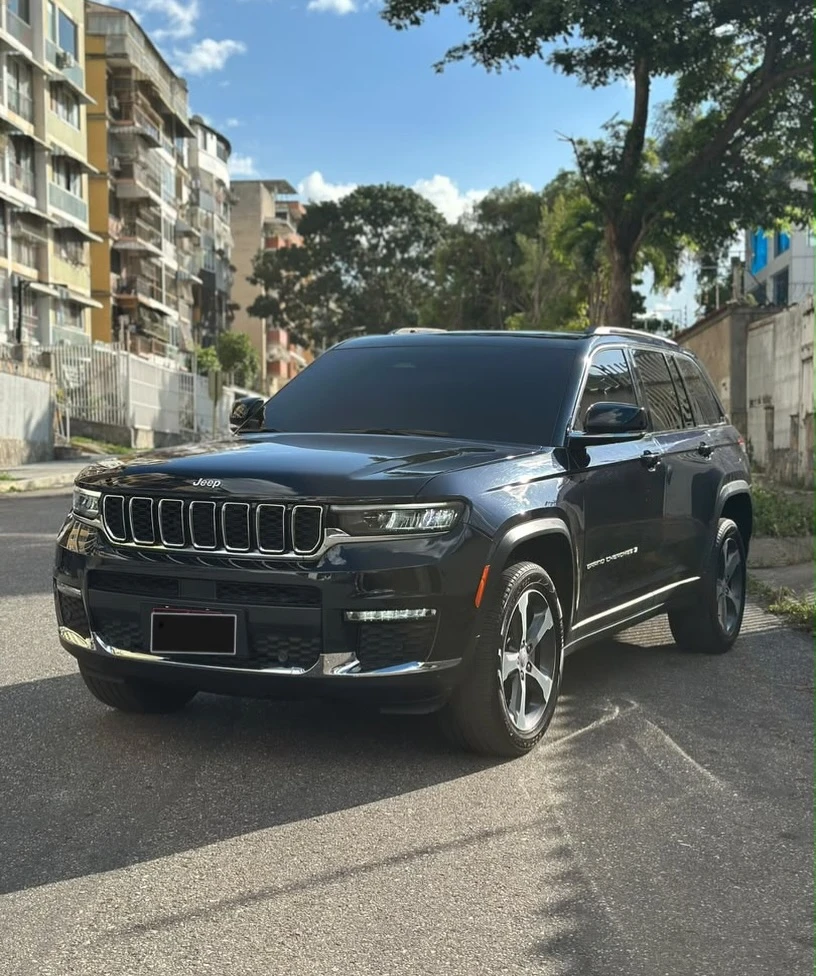 2024 Jeep Grand Cherokee