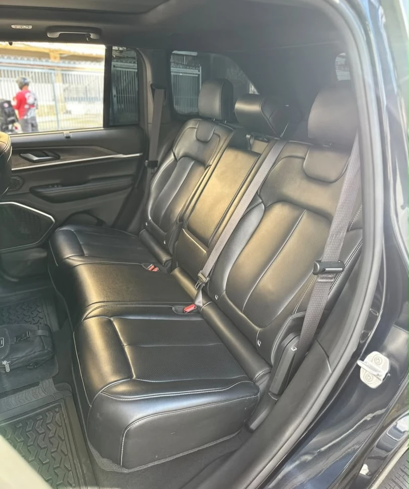 2024 Jeep Grand Cherokee — foto 8