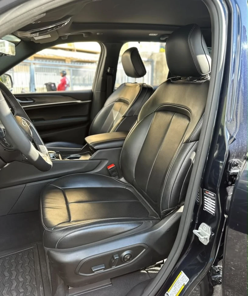 2024 Jeep Grand Cherokee — foto 6