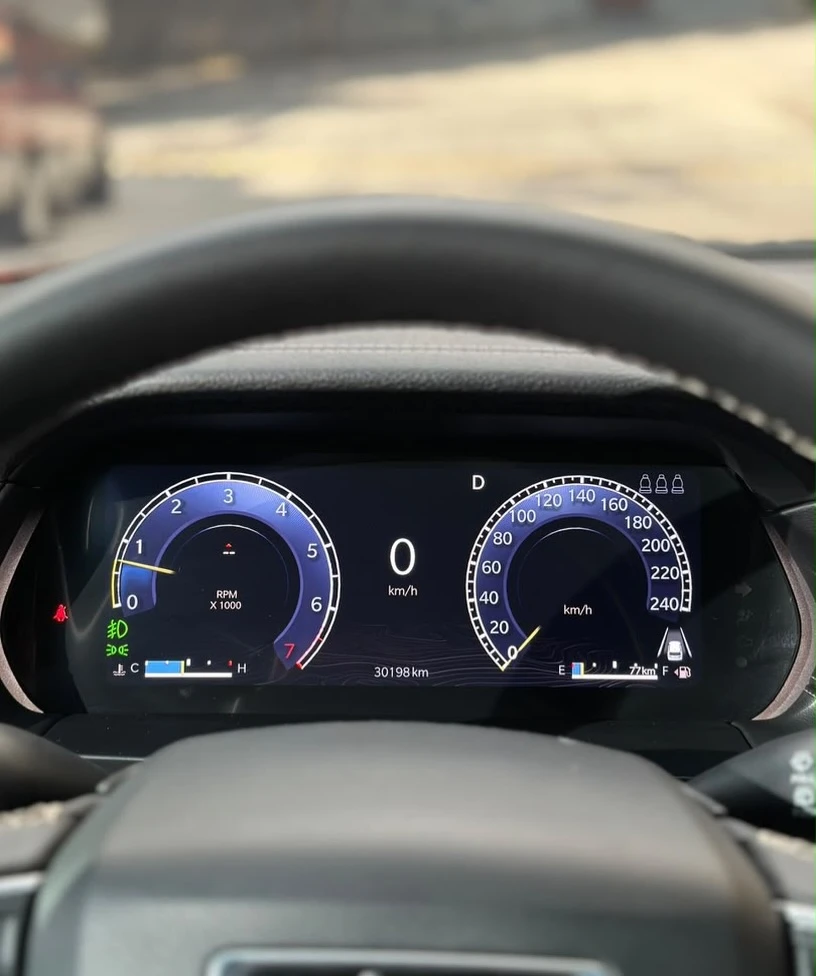 2024 Jeep Grand Cherokee — foto 7