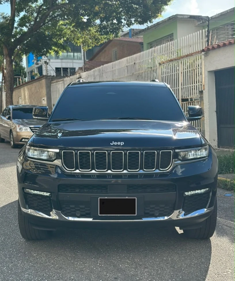2024 Jeep Grand Cherokee — foto 4