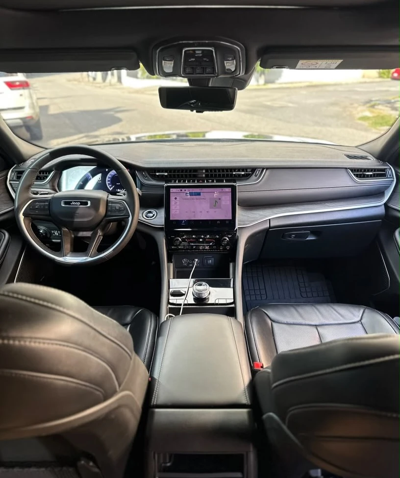 2024 Jeep Grand Cherokee — foto 9