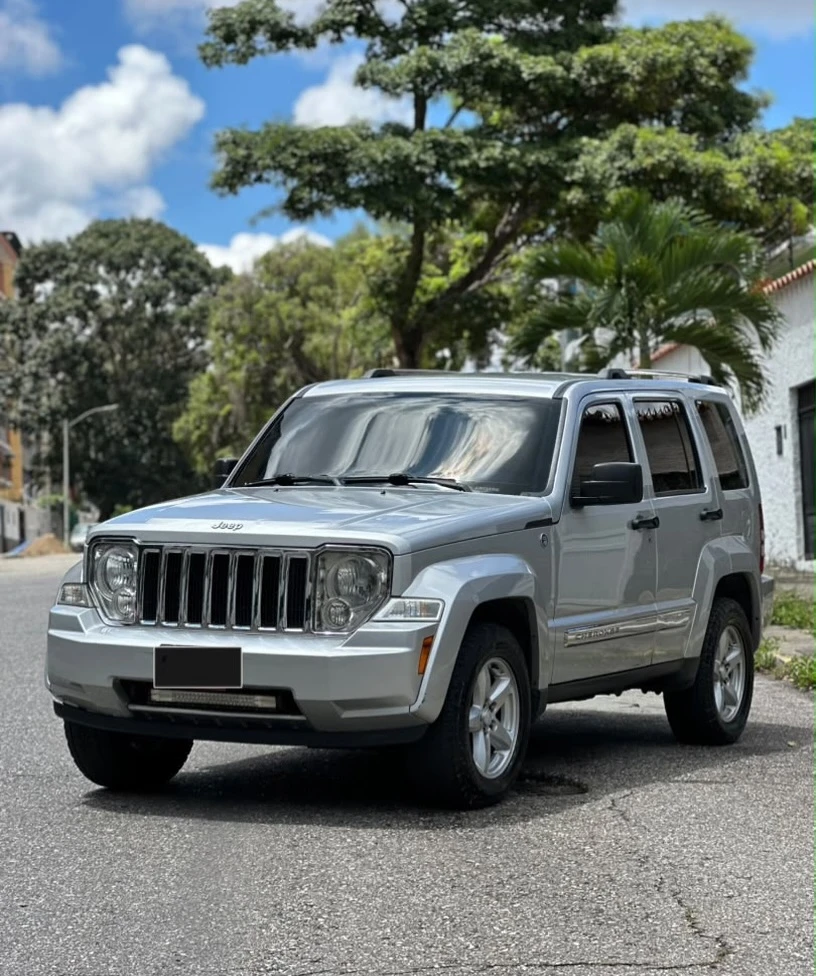 2009 Jeep Cherokee
