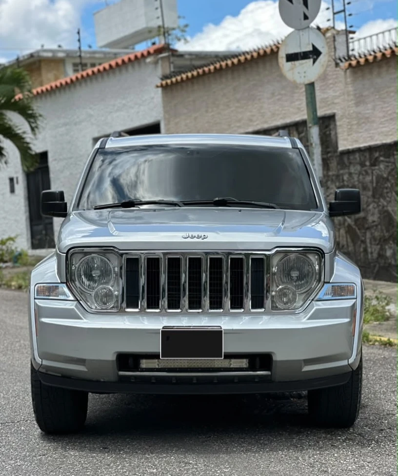 2009 Jeep Cherokee Kk — foto 4
