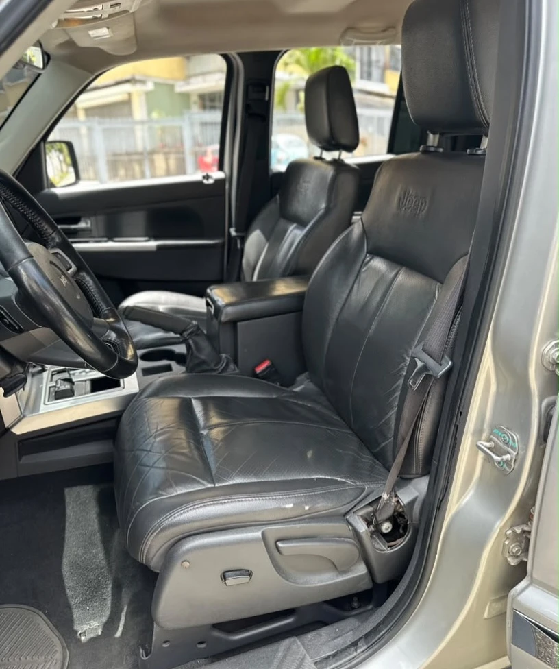 2009 Jeep Cherokee Kk — foto 6