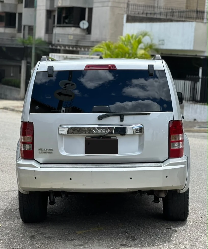 2009 Jeep Cherokee Kk — foto 5