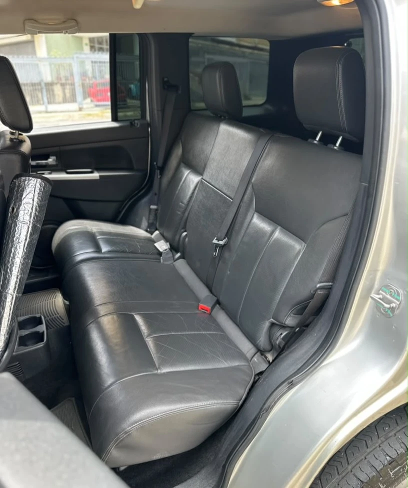 2009 Jeep Cherokee Kk — foto 9