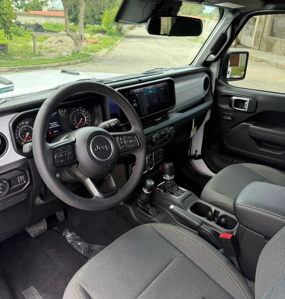 2025 Jeep Gladiator Sport — foto 2