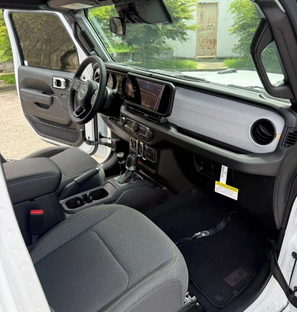 2025 Jeep Gladiator Sport — foto 3