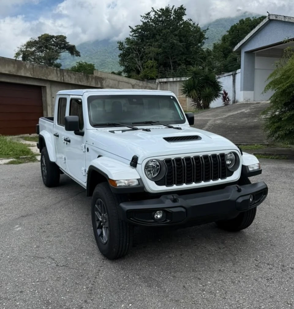 2025 Jeep Gladiator Sport — foto 5