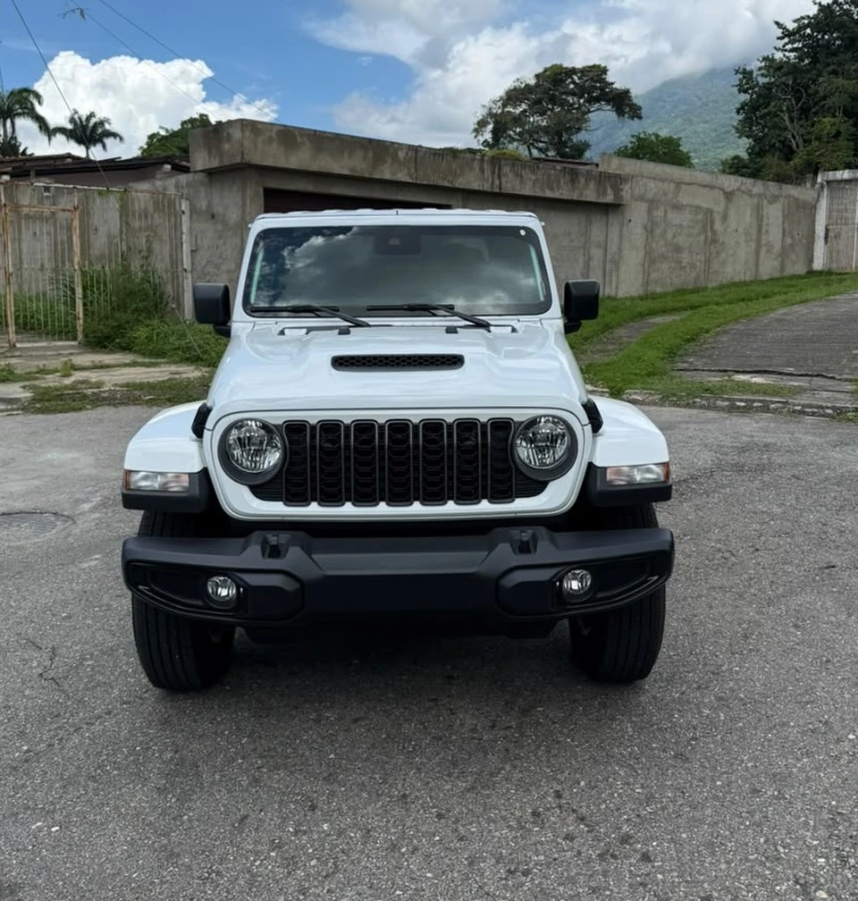 2025 Jeep Gladiator Sport — foto 4