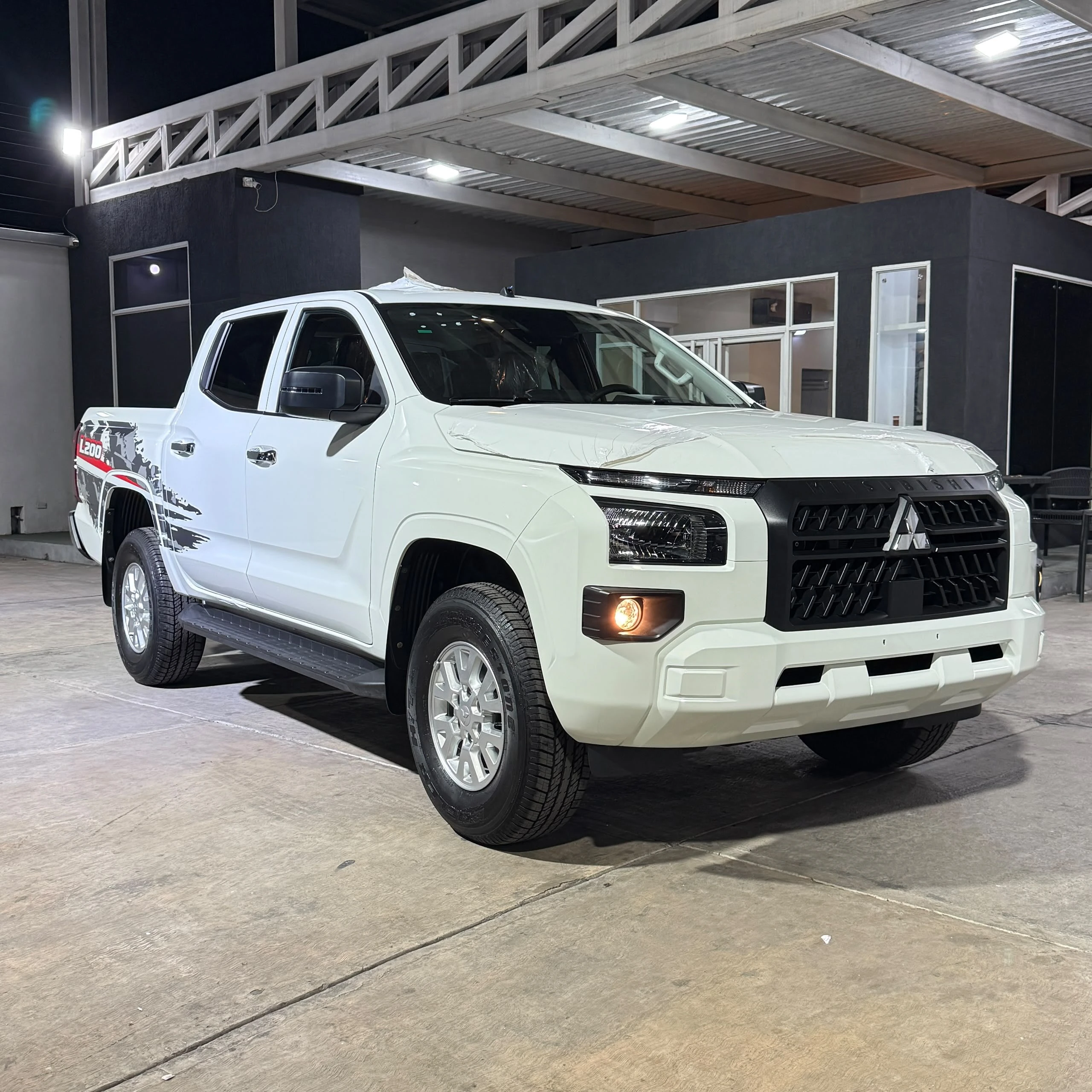 2026 Mitsubishi L200