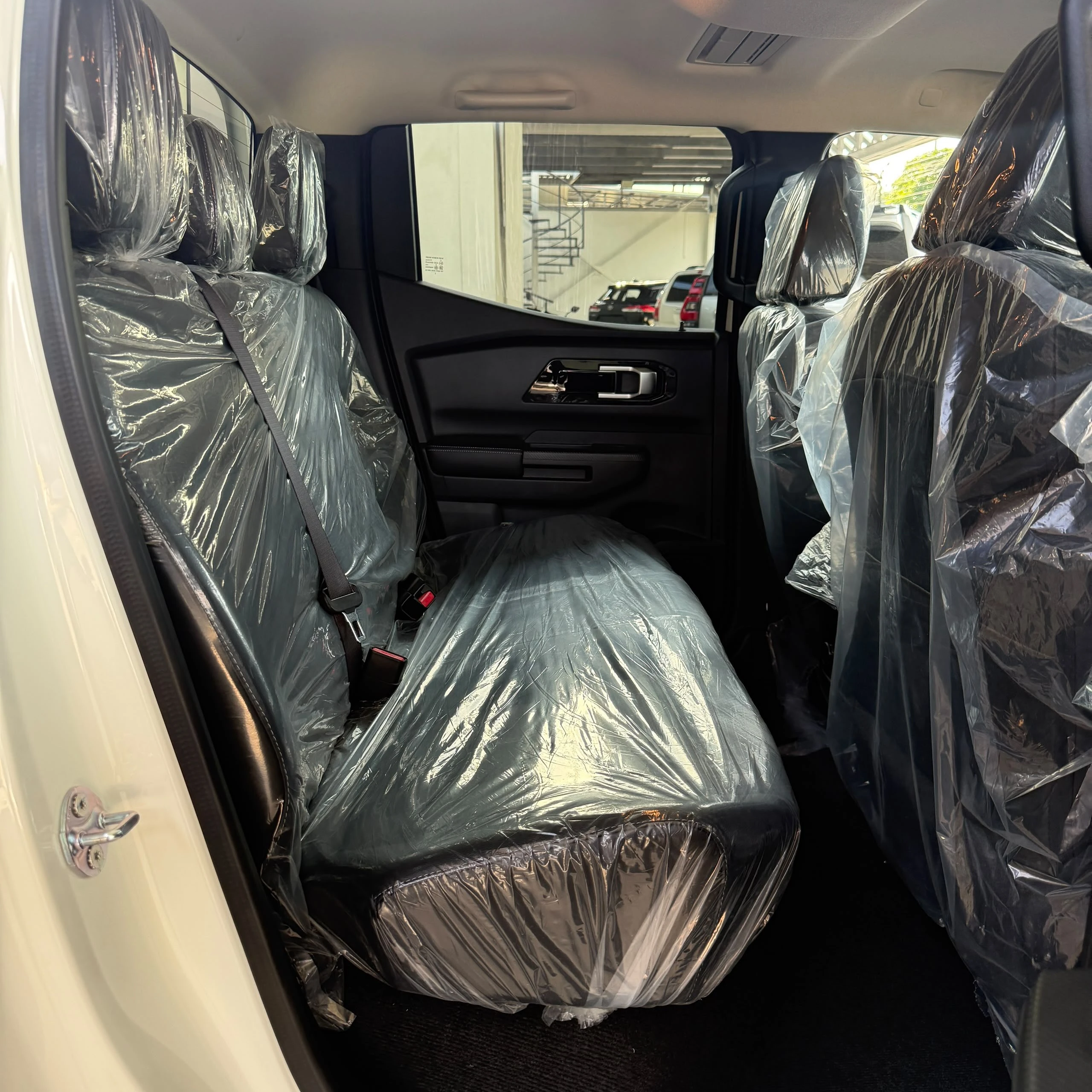 2026 Mitsubishi L200 Full equipo — foto 4