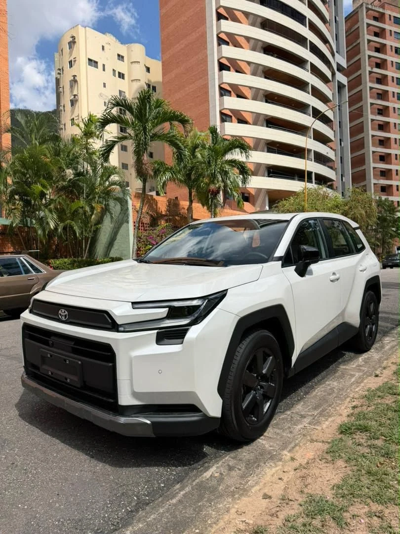2026 Toyota RAV4 Elite
