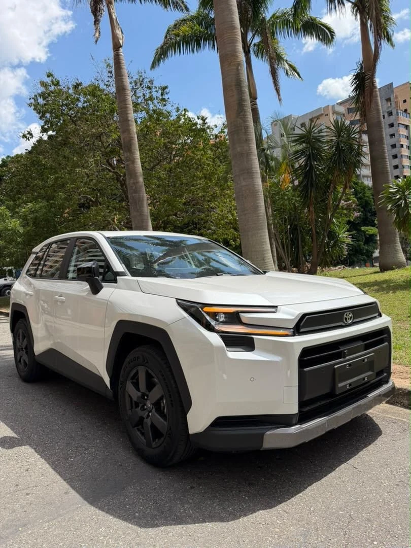 2026 Toyota RAV4 Elite — foto 3