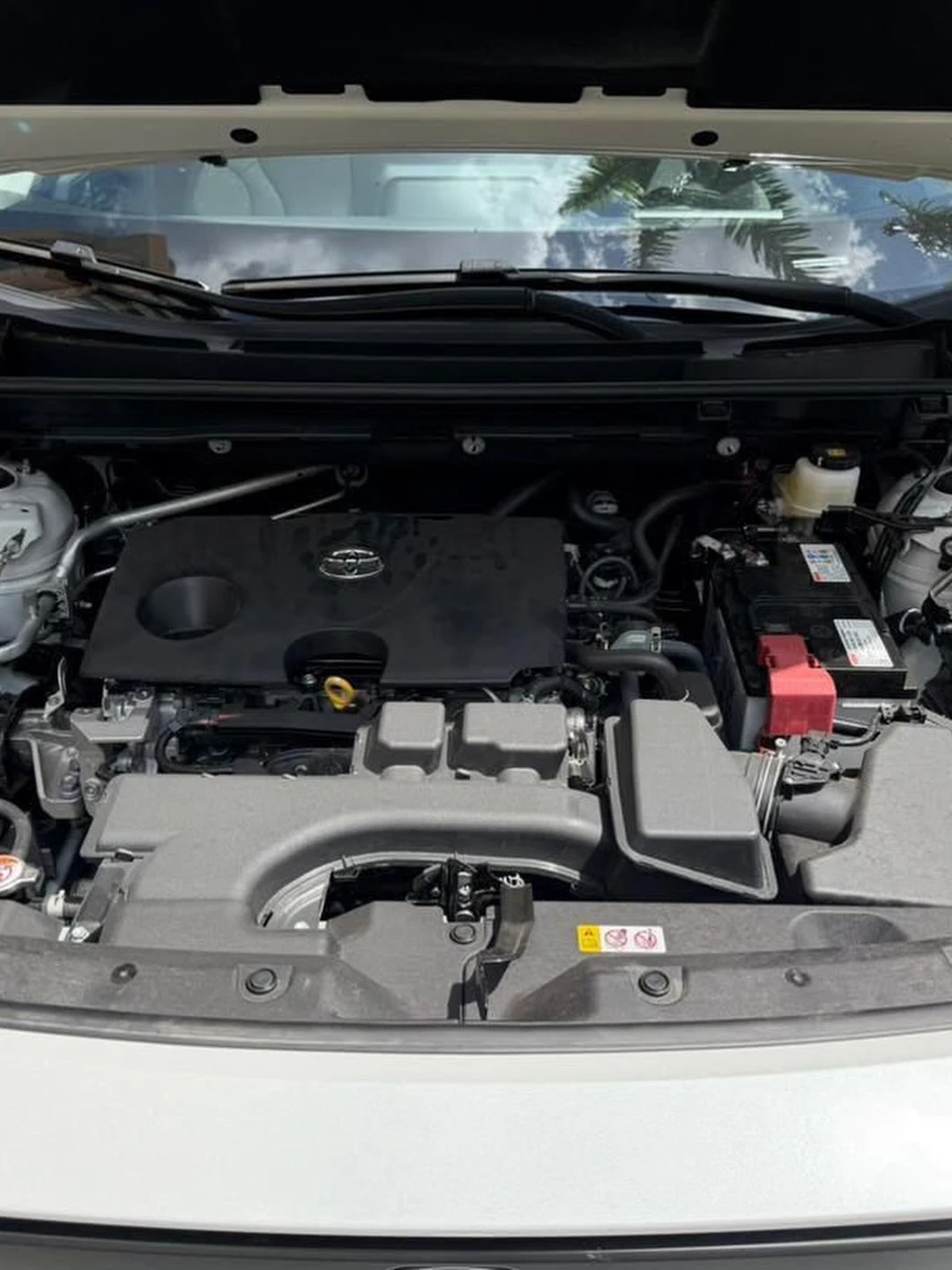 2026 Toyota RAV4 Elite — foto 6