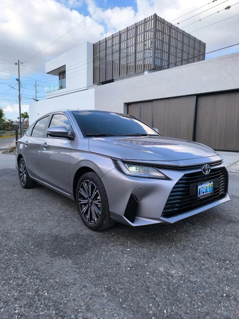 2026 Toyota Yaris