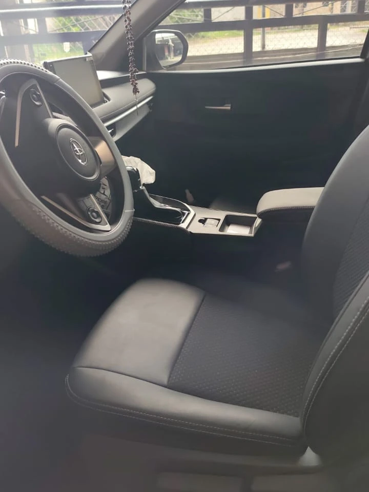 2026 Toyota Yaris G — photo 4