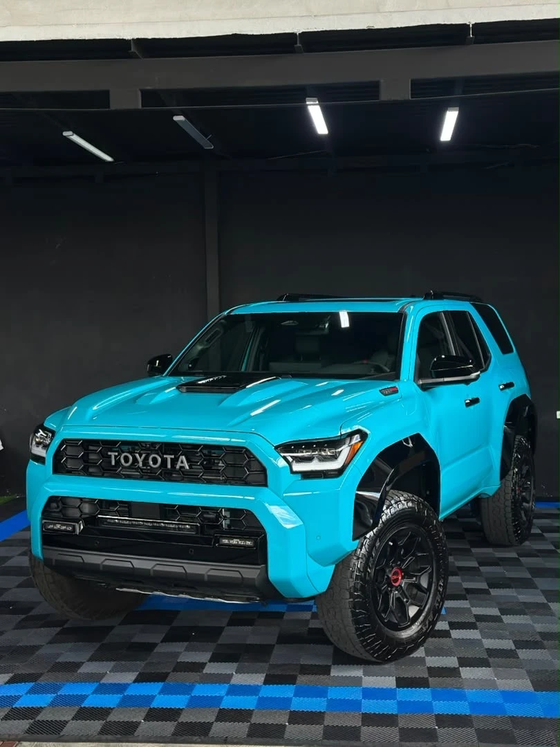 2026 Toyota 4Runner