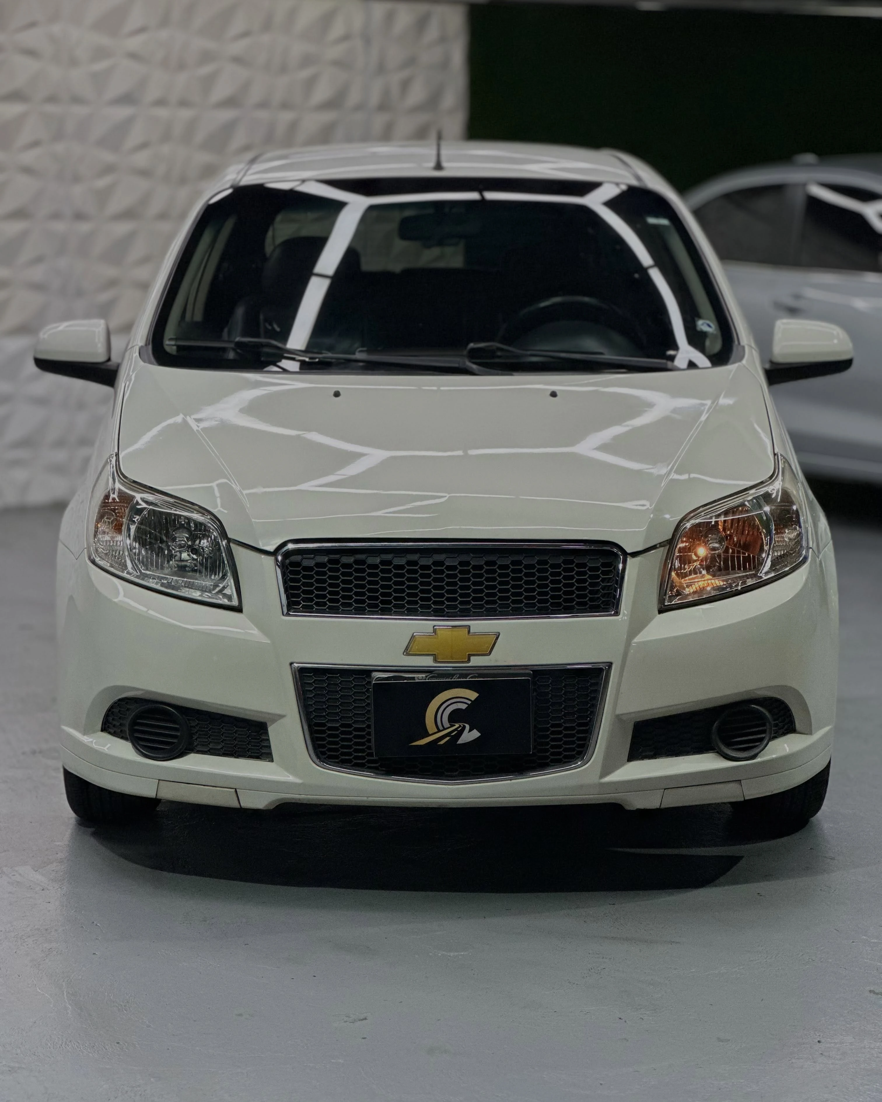 2011 Chevrolet Aveo