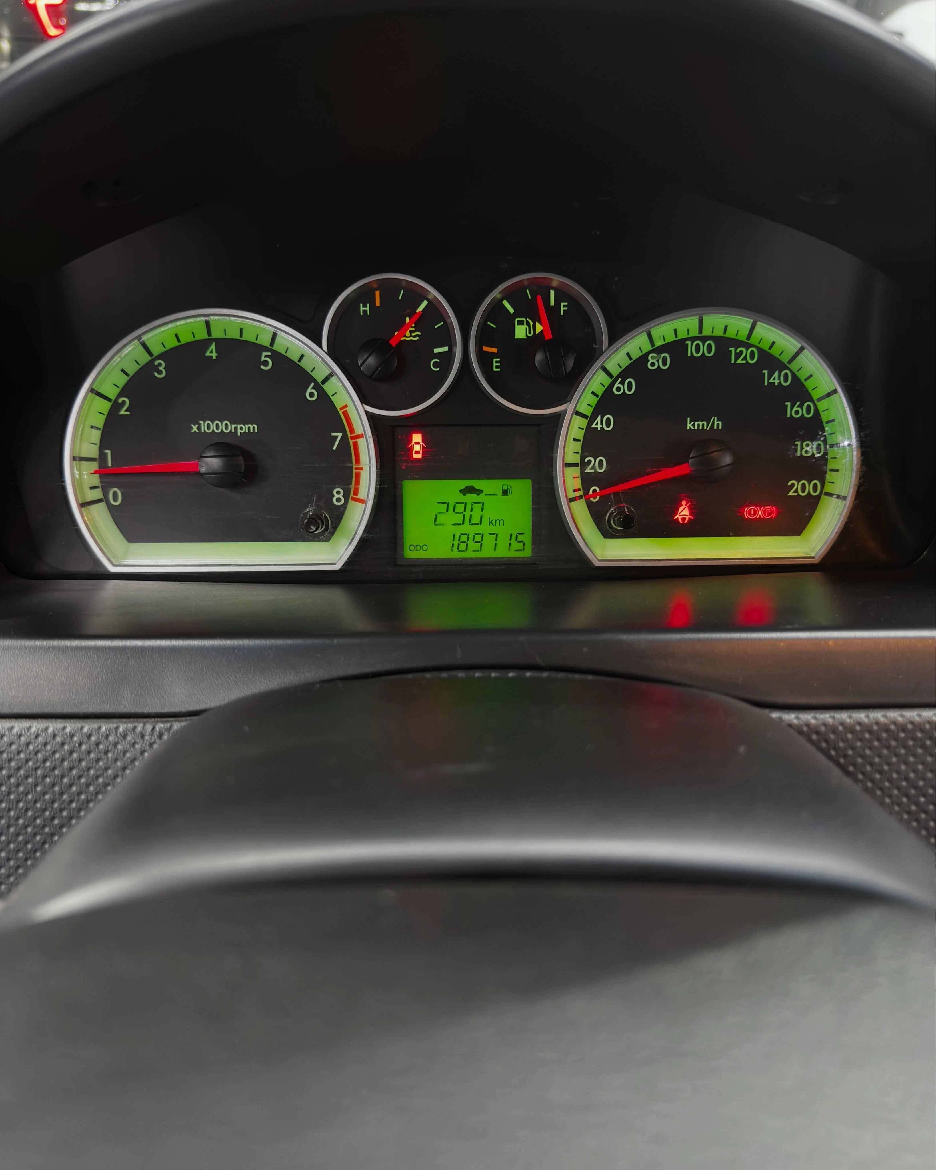 2011 Chevrolet Aveo — foto 6
