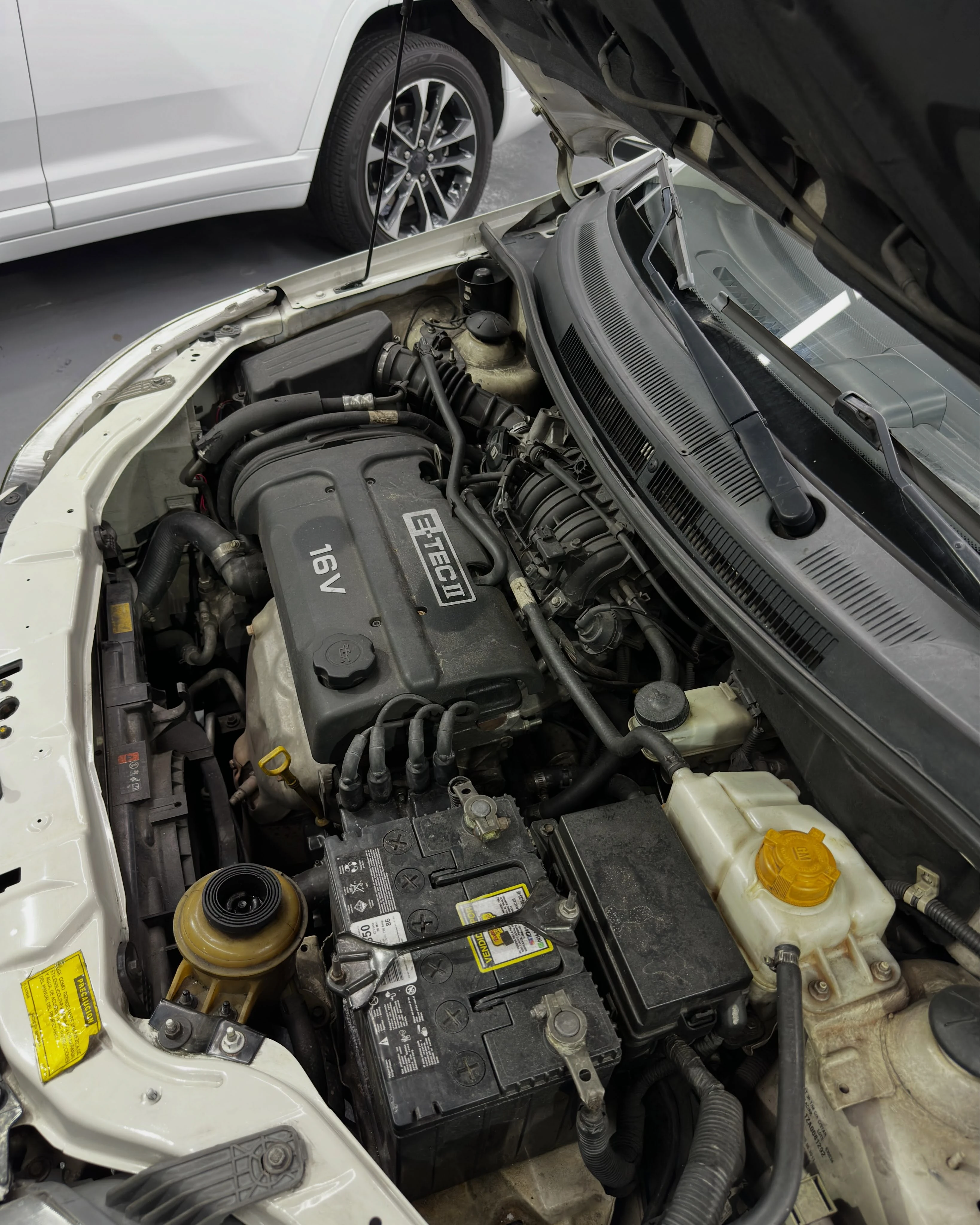 2011 Chevrolet Aveo — foto 7