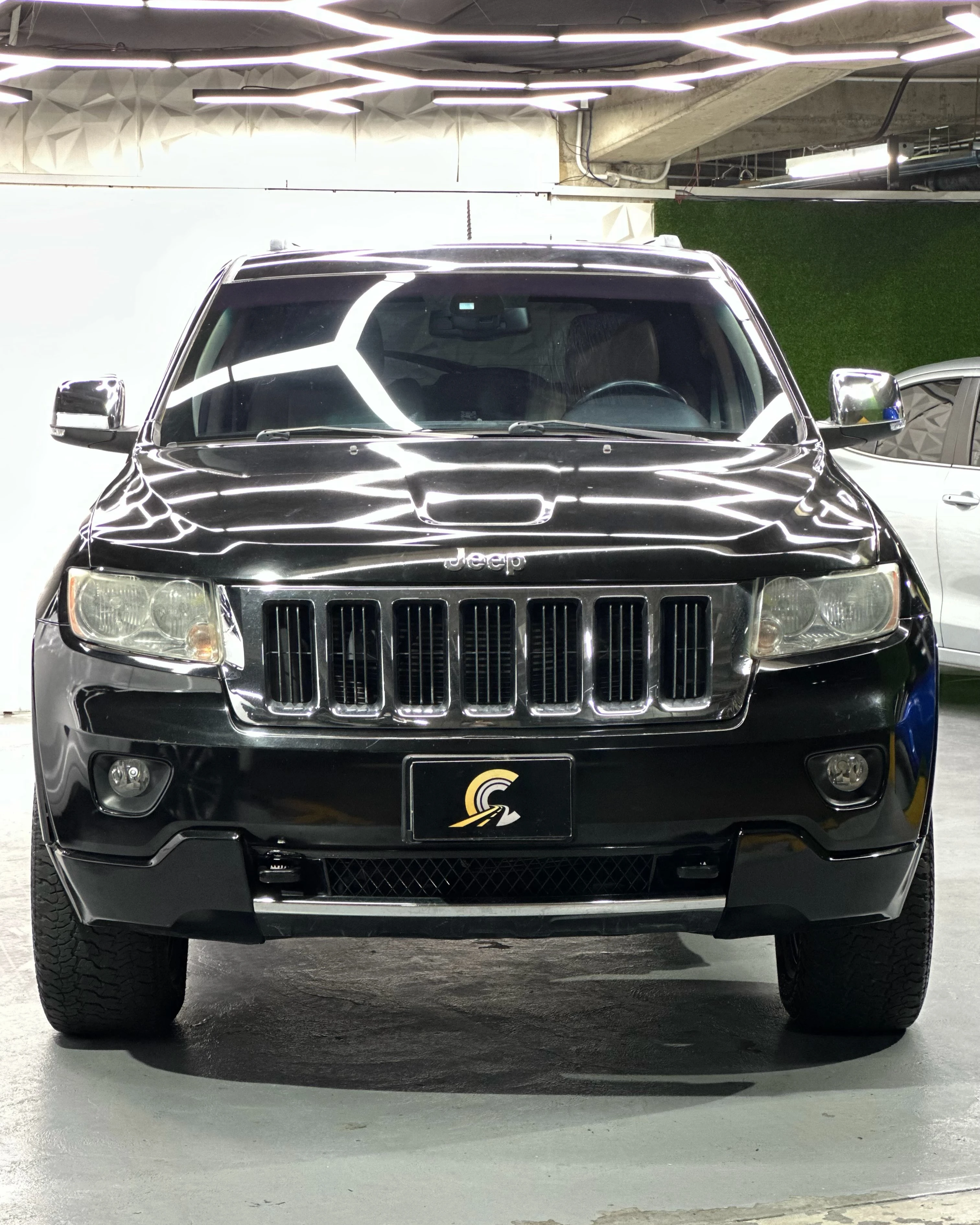 2013 Jeep Grand Cherokee